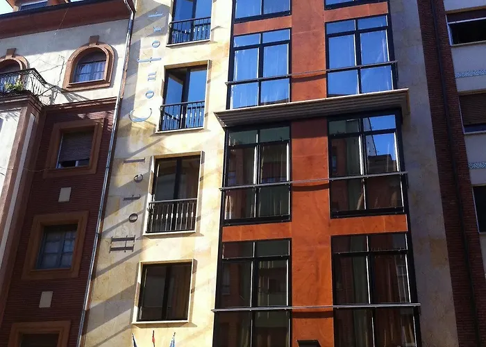 Hotel Alda Centro Oviedo