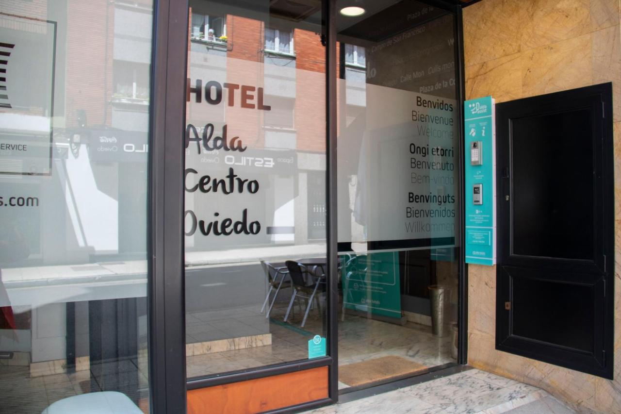 Hotel Alda Centro Oviedo