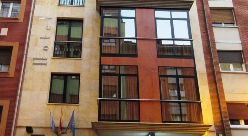 Hotel Alda Centro 2*