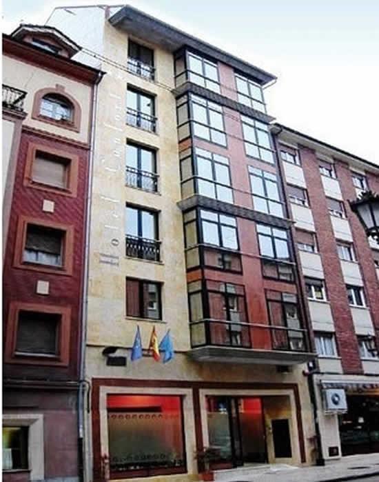 Alda Centro Hotel 2*