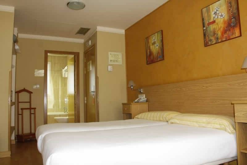 Hotel Alda Centro 2*