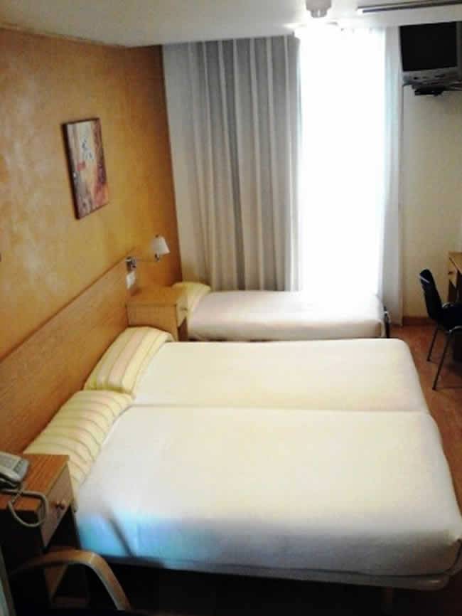Hotel Alda Centro