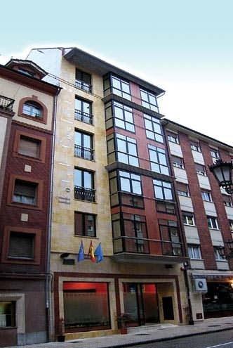 Hotel Alda Centro Oviedo