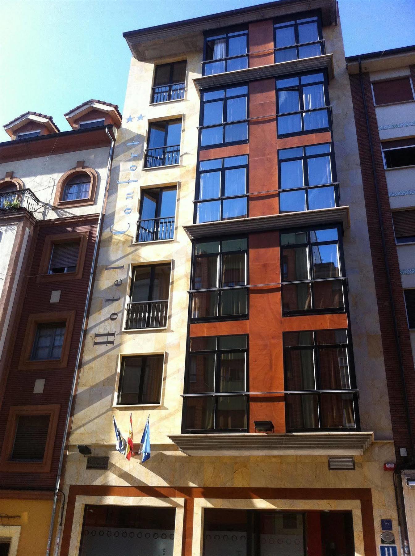 Alda Centro Hotel Oviedo