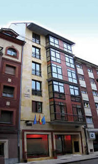 Hotel Alda Centro Oviedo